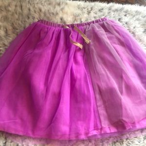 Crewcuts Girls Tulle Skirt